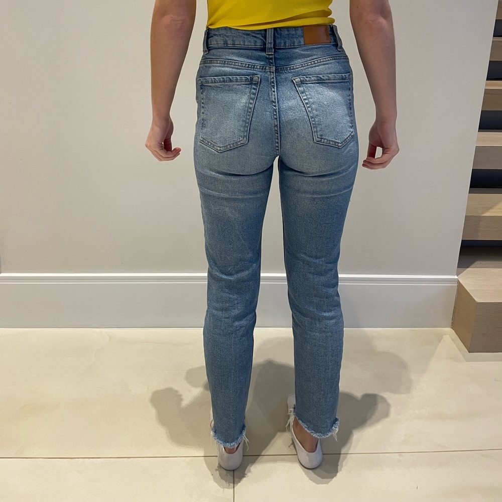 Blue Bershka Jeans 🌀